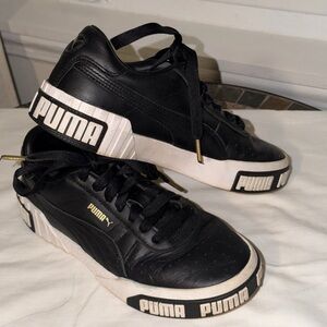🔥 EXCELLENT Puma Cali Bold Platform Sneakers - 5